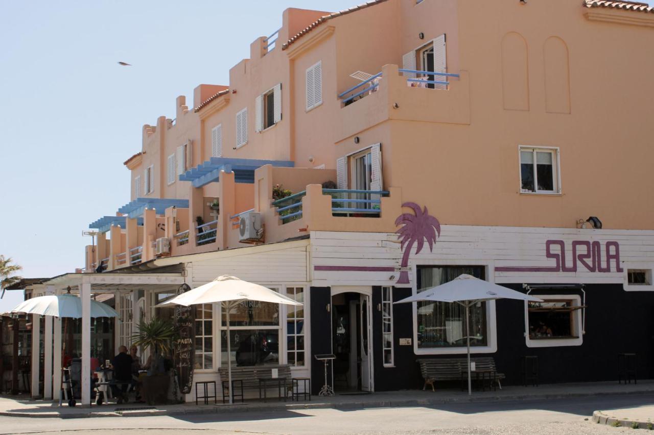Playa Los Lances, Duplex Tarifa Exteriér fotografie