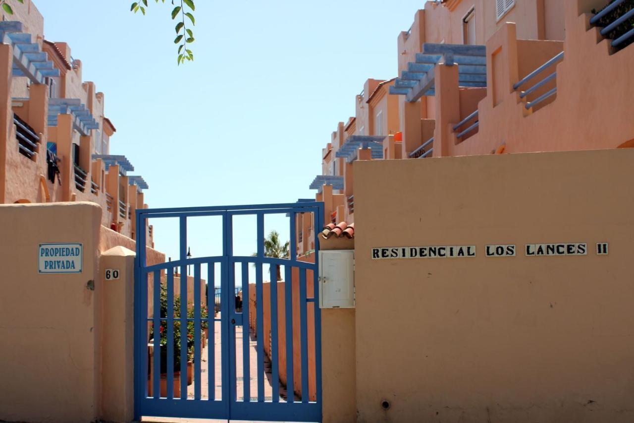 Playa Los Lances, Duplex Tarifa Exteriér fotografie