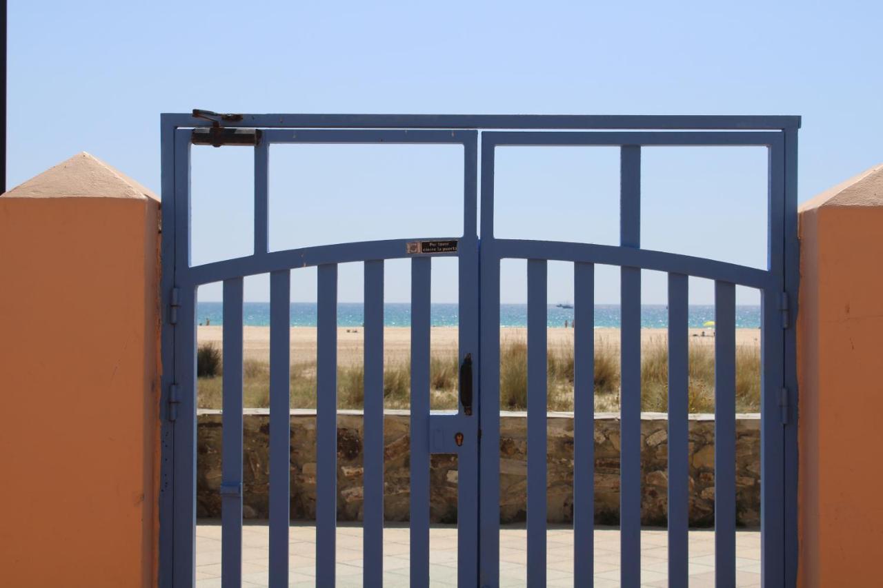 Playa Los Lances, Duplex Tarifa Exteriér fotografie