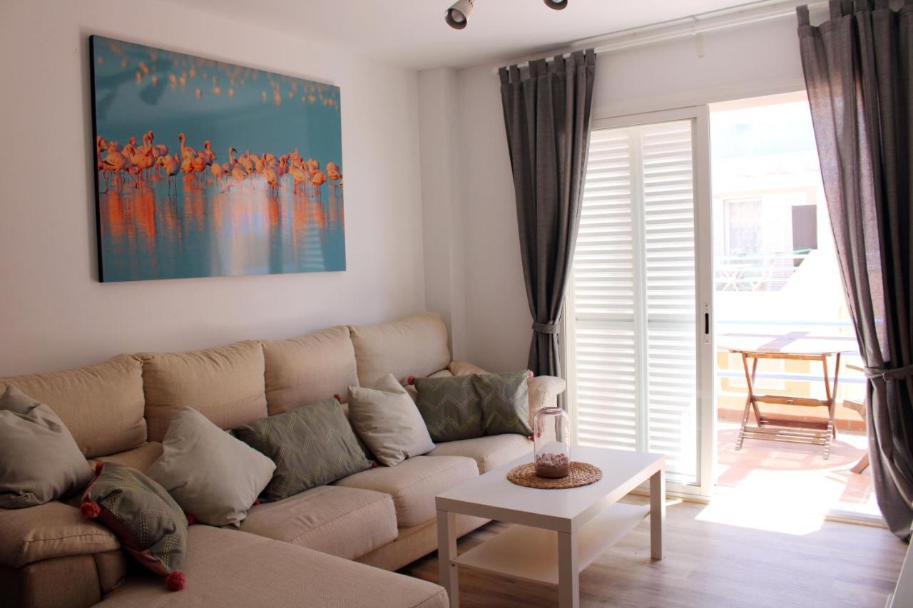 Playa Los Lances, Duplex Tarifa Exteriér fotografie