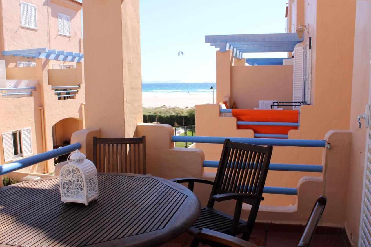 Playa Los Lances, Duplex Tarifa Exteriér fotografie