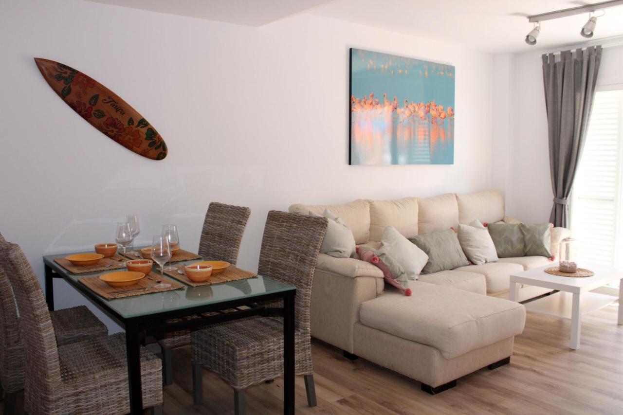 Playa Los Lances, Duplex Tarifa Exteriér fotografie