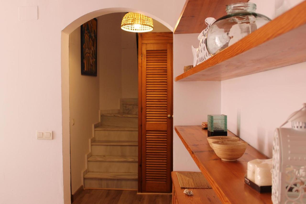 Playa Los Lances, Duplex Tarifa Exteriér fotografie