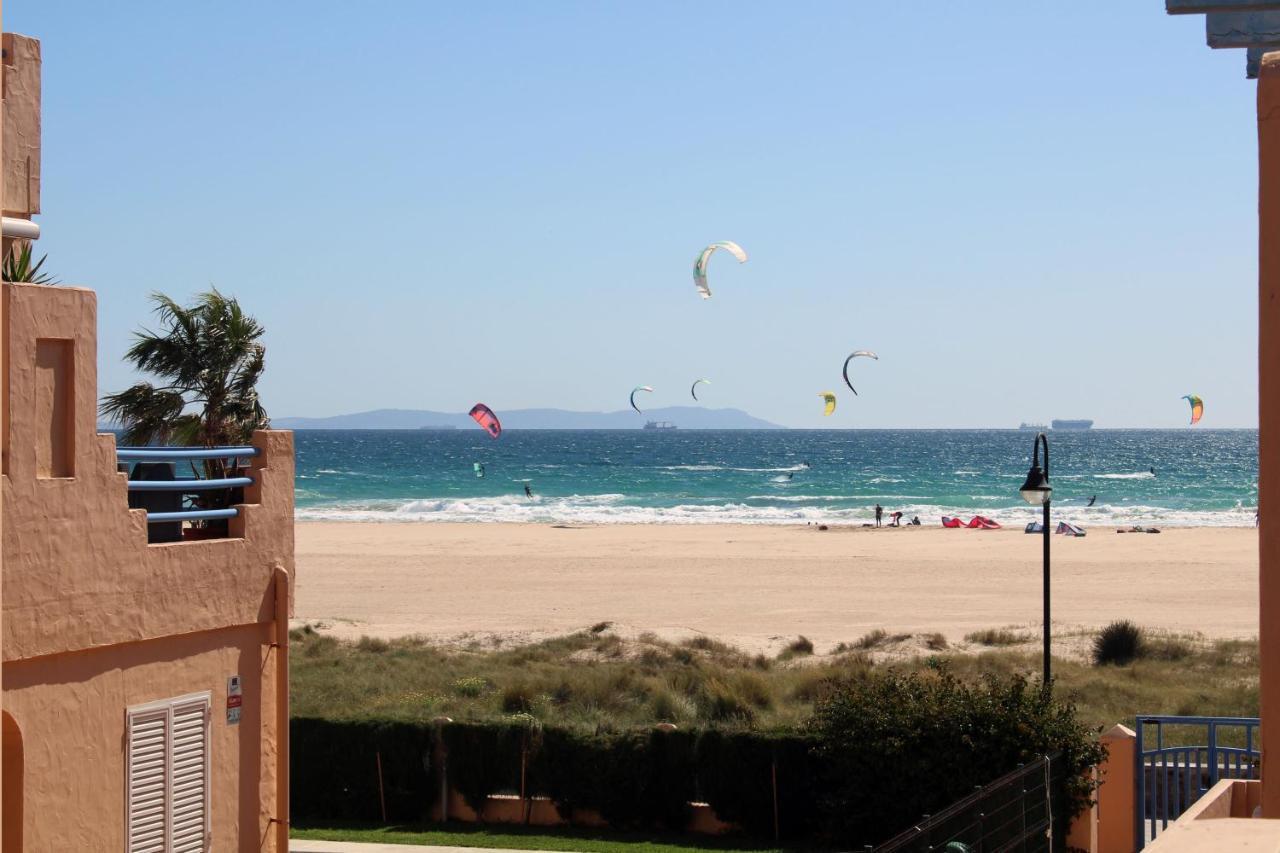 Playa Los Lances, Duplex Tarifa Exteriér fotografie