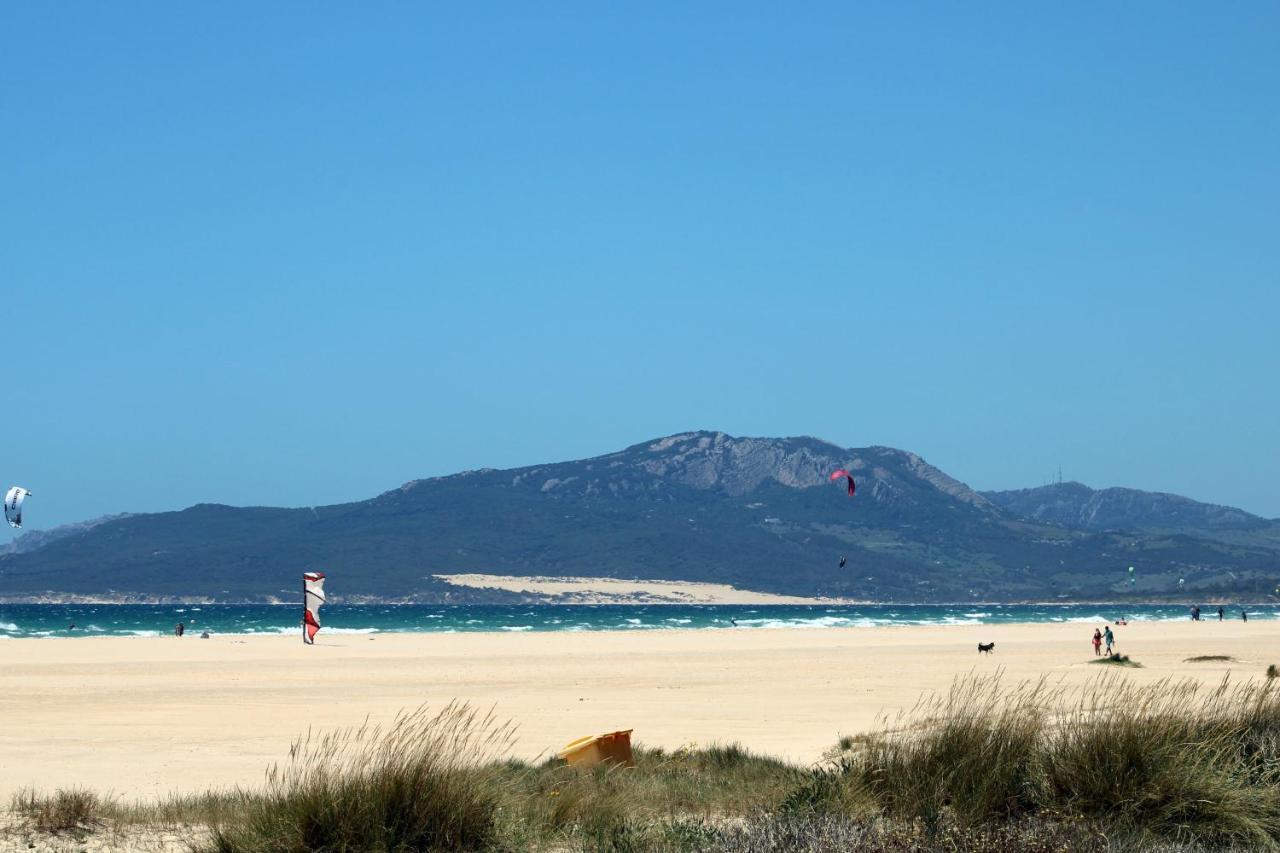 Playa Los Lances, Duplex Tarifa Exteriér fotografie