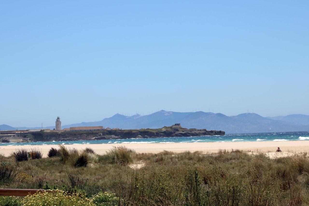 Playa Los Lances, Duplex Tarifa Exteriér fotografie