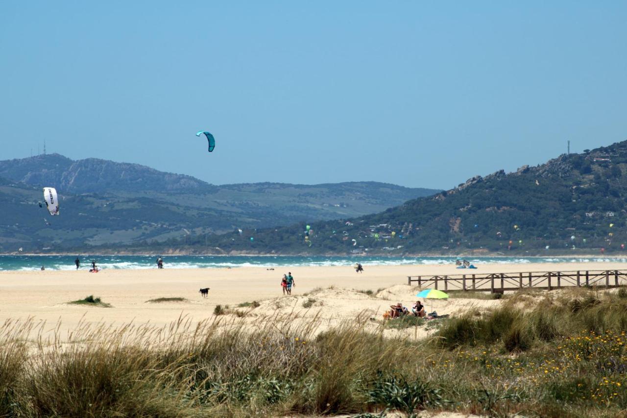 Playa Los Lances, Duplex Tarifa Exteriér fotografie