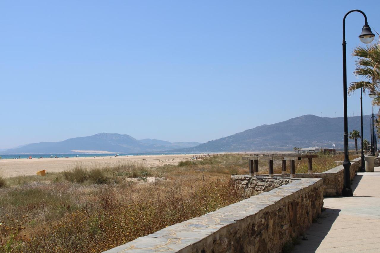 Playa Los Lances, Duplex Tarifa Exteriér fotografie