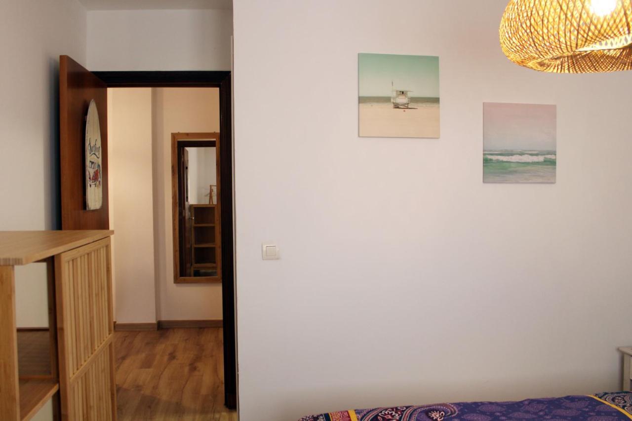 Playa Los Lances, Duplex Tarifa Exteriér fotografie