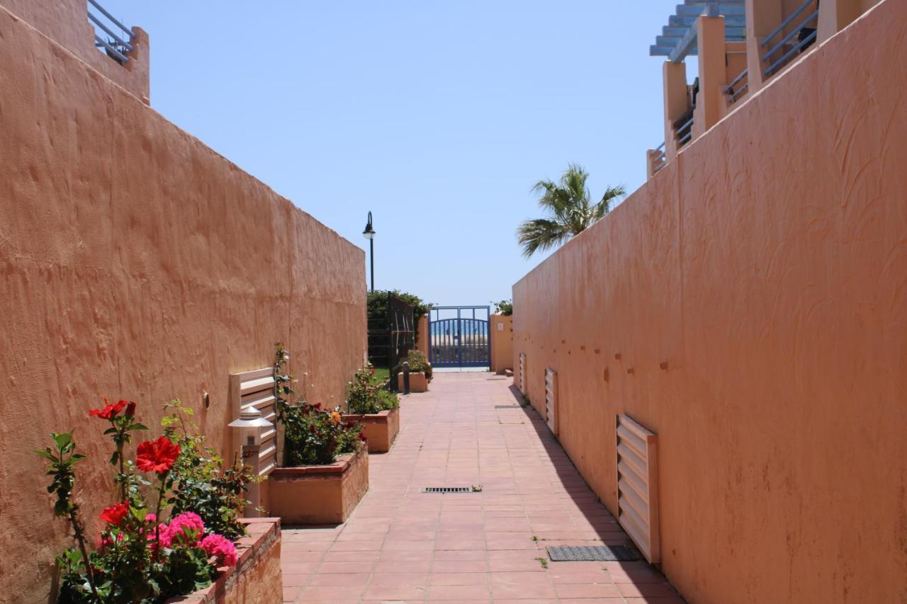 Playa Los Lances, Duplex Tarifa Exteriér fotografie
