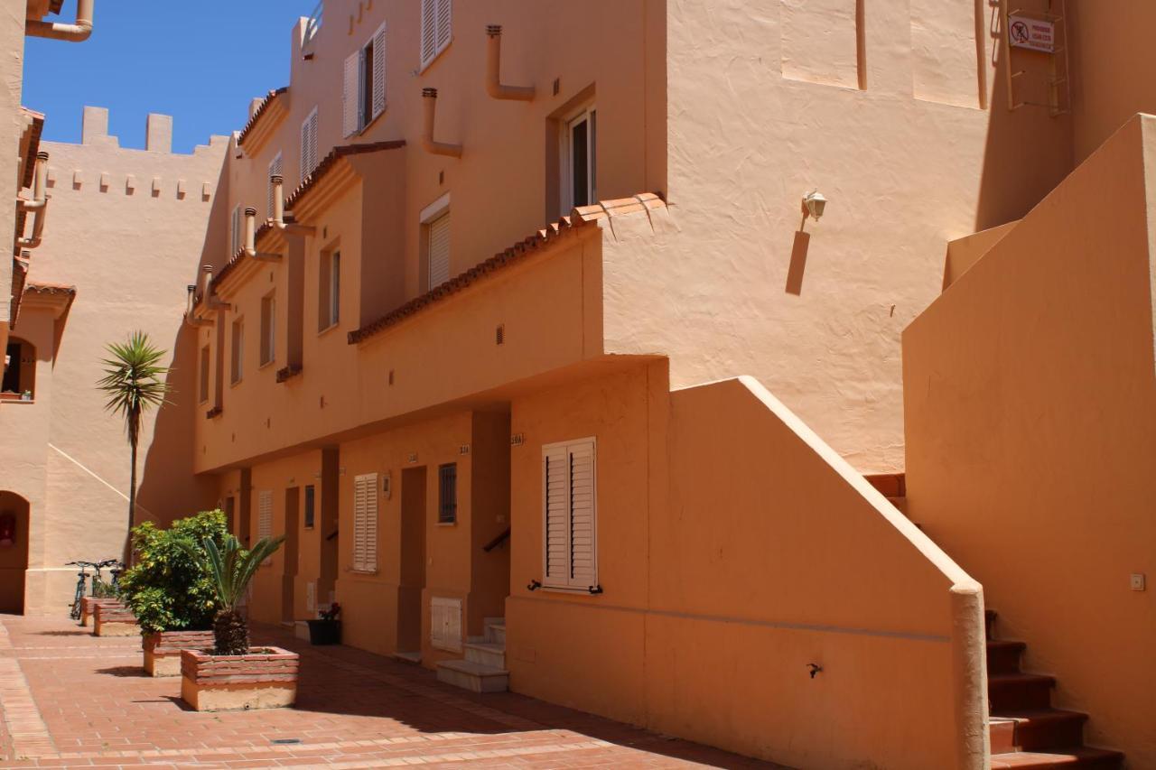 Playa Los Lances, Duplex Tarifa Exteriér fotografie