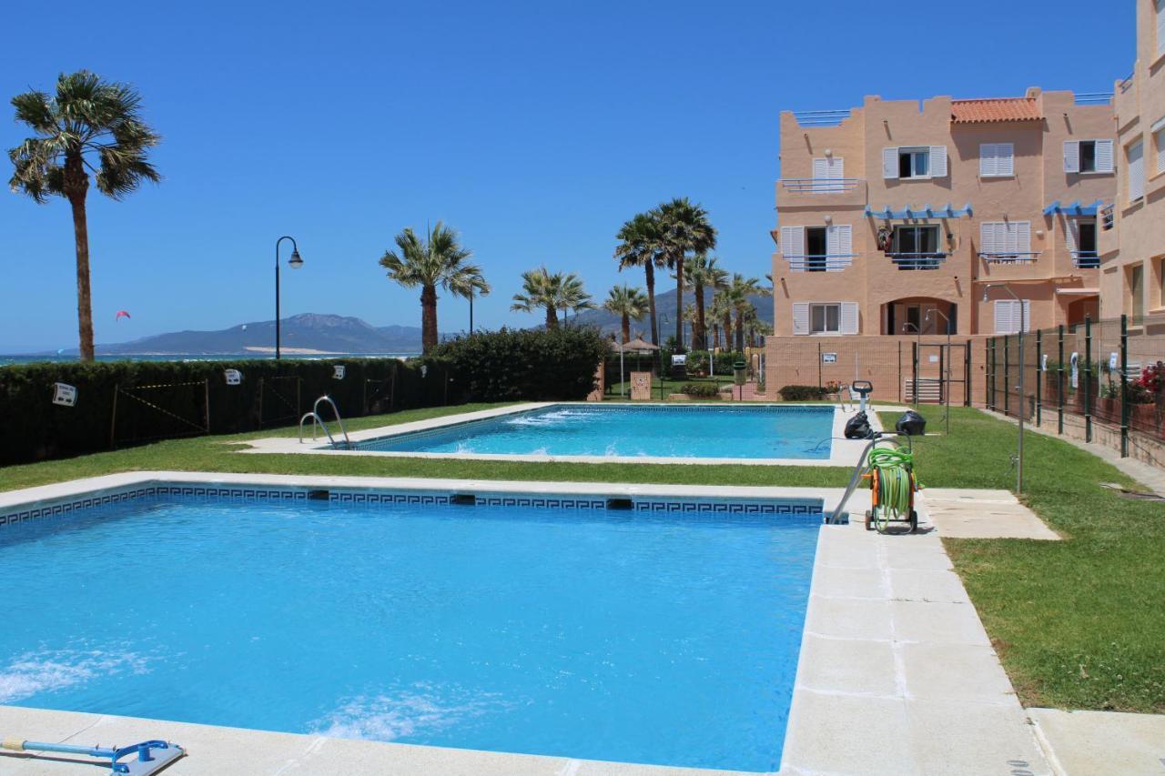 Playa Los Lances, Duplex Tarifa Exteriér fotografie