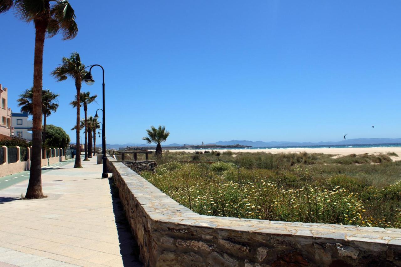 Playa Los Lances, Duplex Tarifa Exteriér fotografie