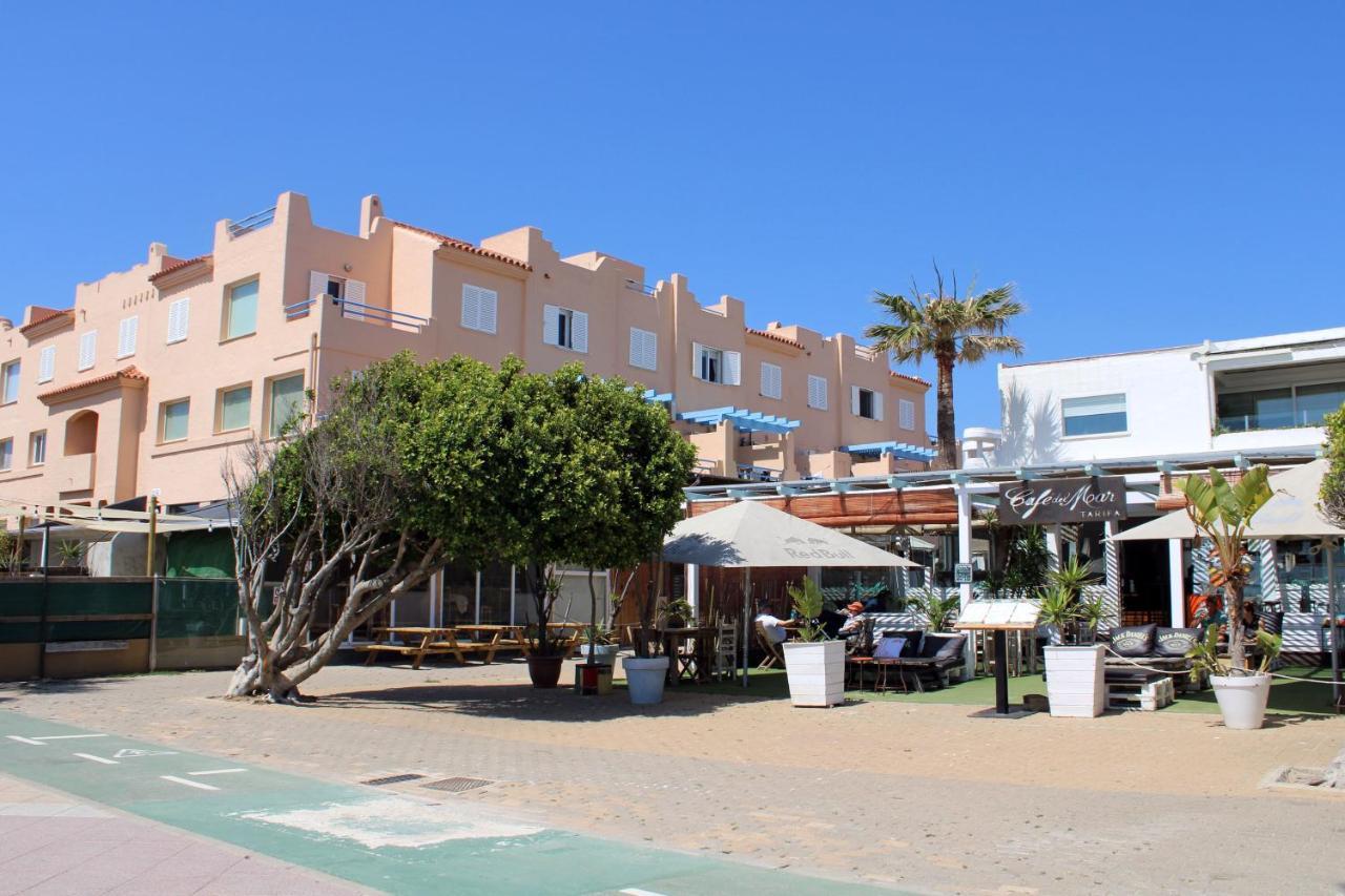 Playa Los Lances, Duplex Tarifa Exteriér fotografie