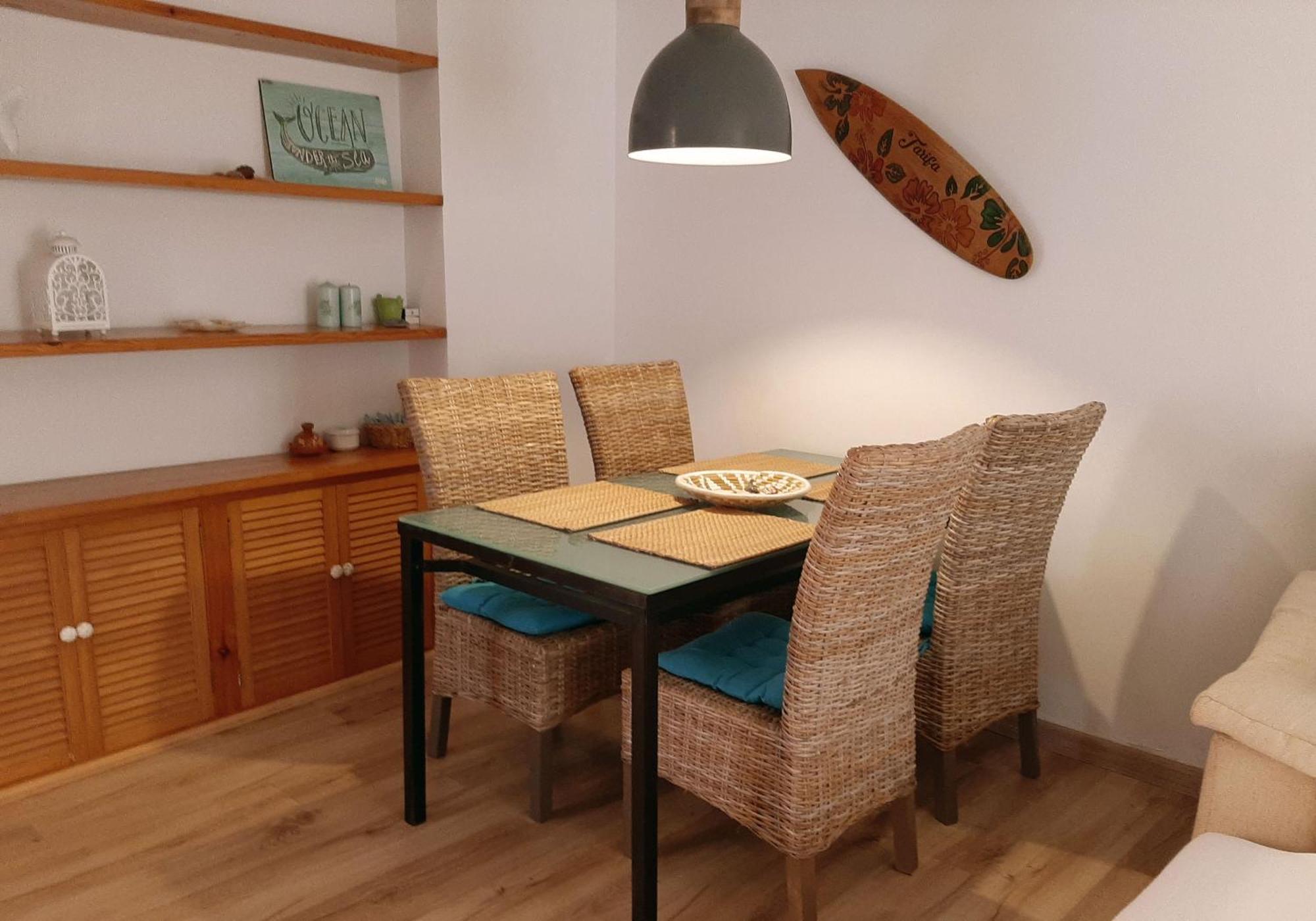 Playa Los Lances, Duplex Tarifa Exteriér fotografie